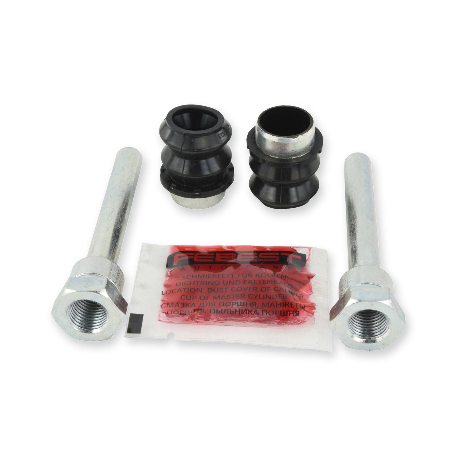 GMC Savana Front Caliper Slide Pin Kit