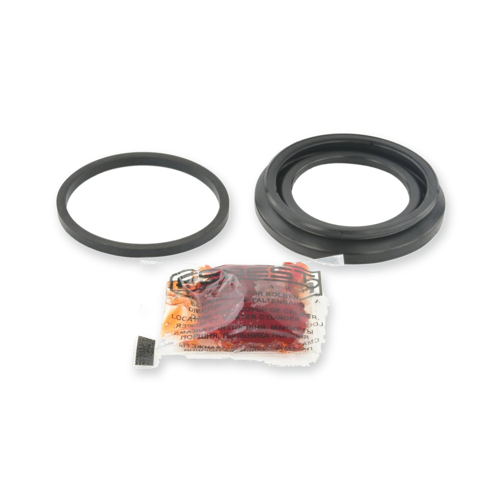 Cadillac Cts Coupe Front Brake Caliper Repair Kit (Set For One Side)
