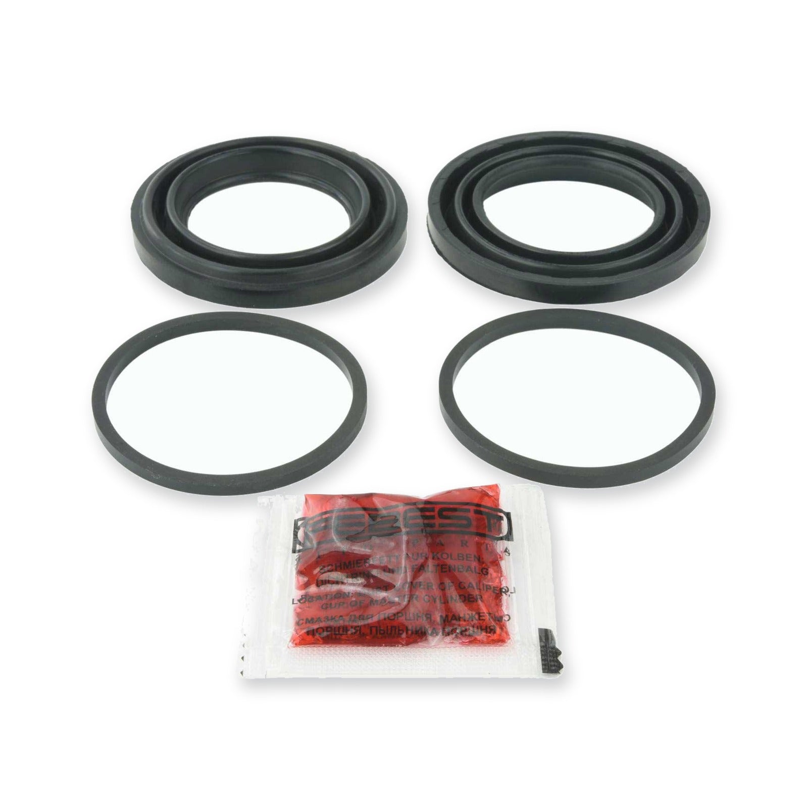Chevrolet Astro Front Brake Caliper Repair Kit (Set For Two Sides) & More
