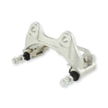 GMC Sierra Rear Right Brake Caliper Bracket Carrier Set (With Slide Pins)