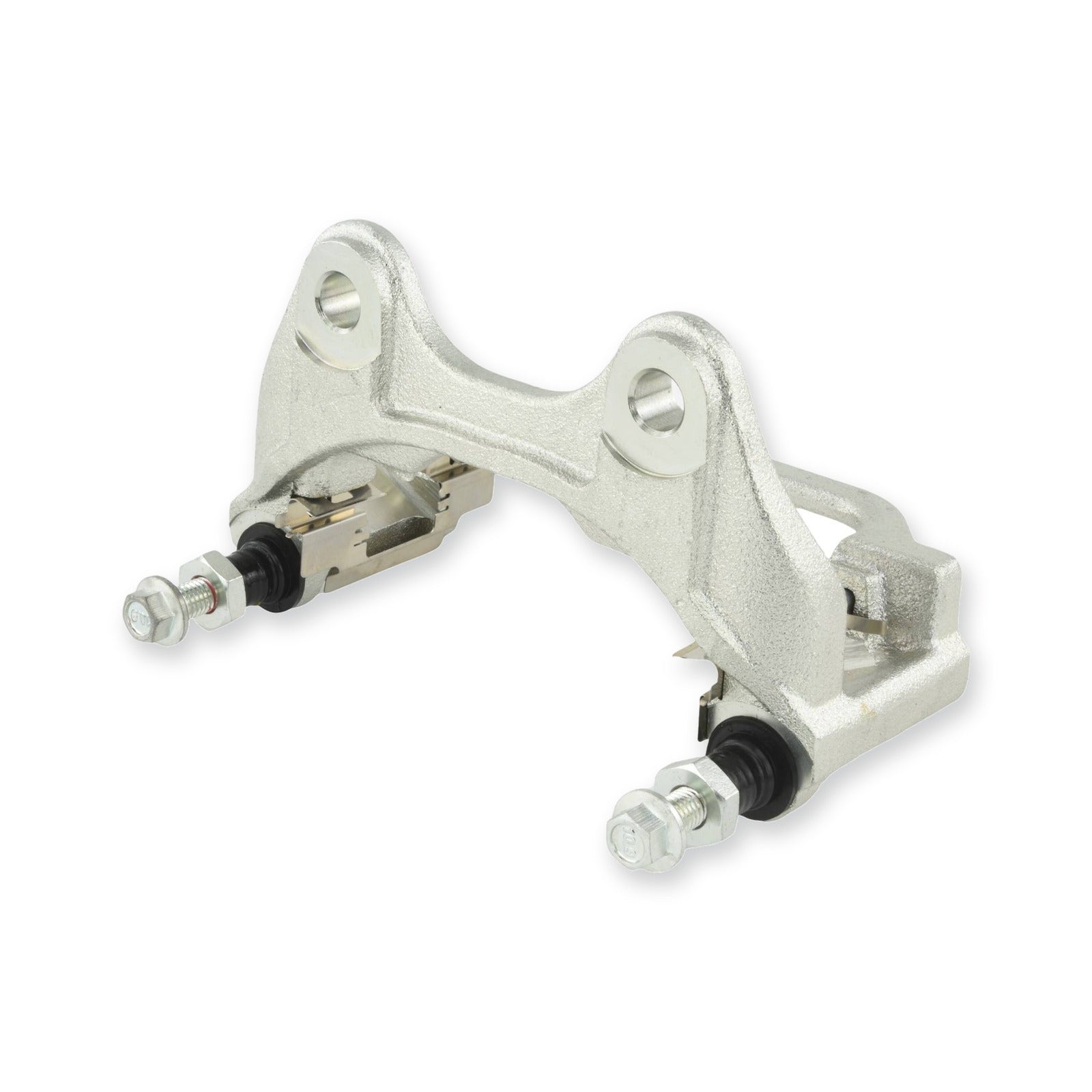 Chevrolet Rear Right Brake Caliper Bracket Carrier Set (With Slide Pins)