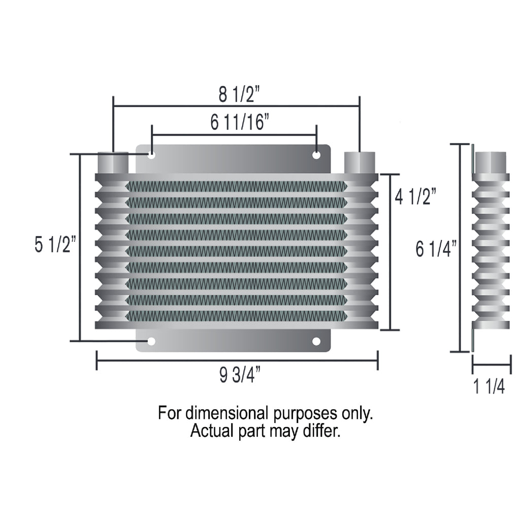 Aftermarket Very popular with original equipment manufacturers for use