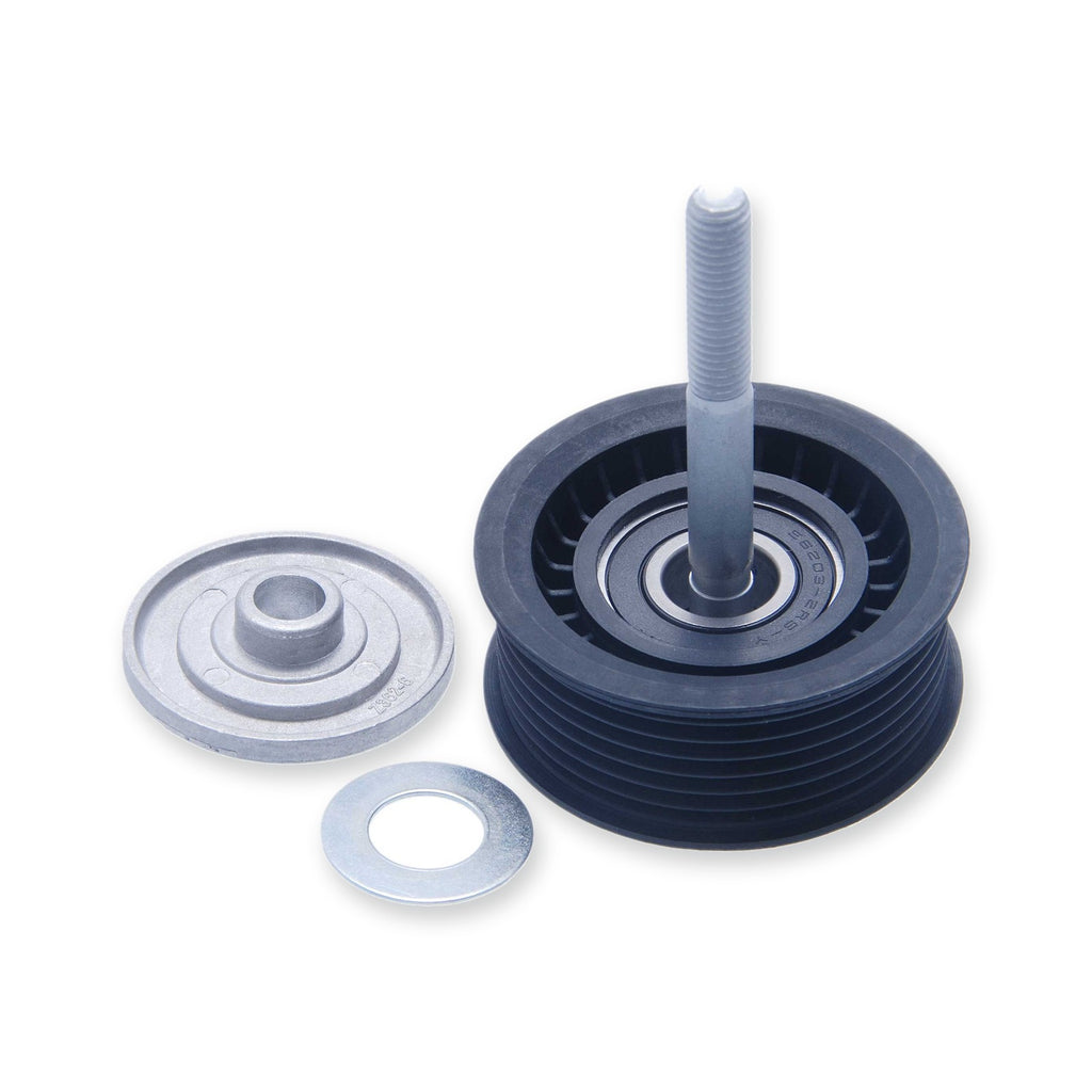 Porsche Cayenne Pulley Idler Kit