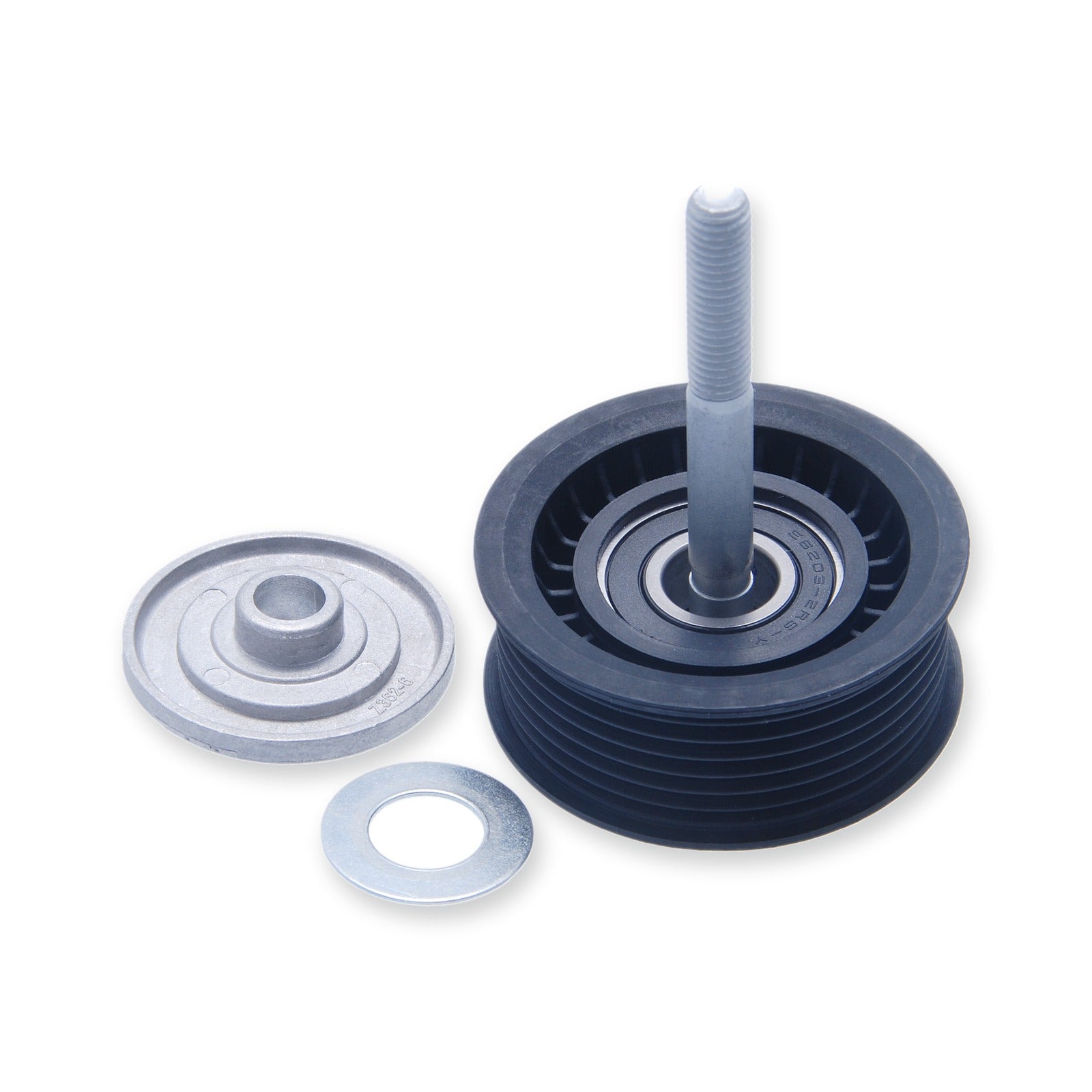 Porsche Cayenne Pulley Idler Kit