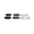 Geely Monjaro KX11 Rear Pad Kit, Disc Brake - (With Anti Squeal Shim)