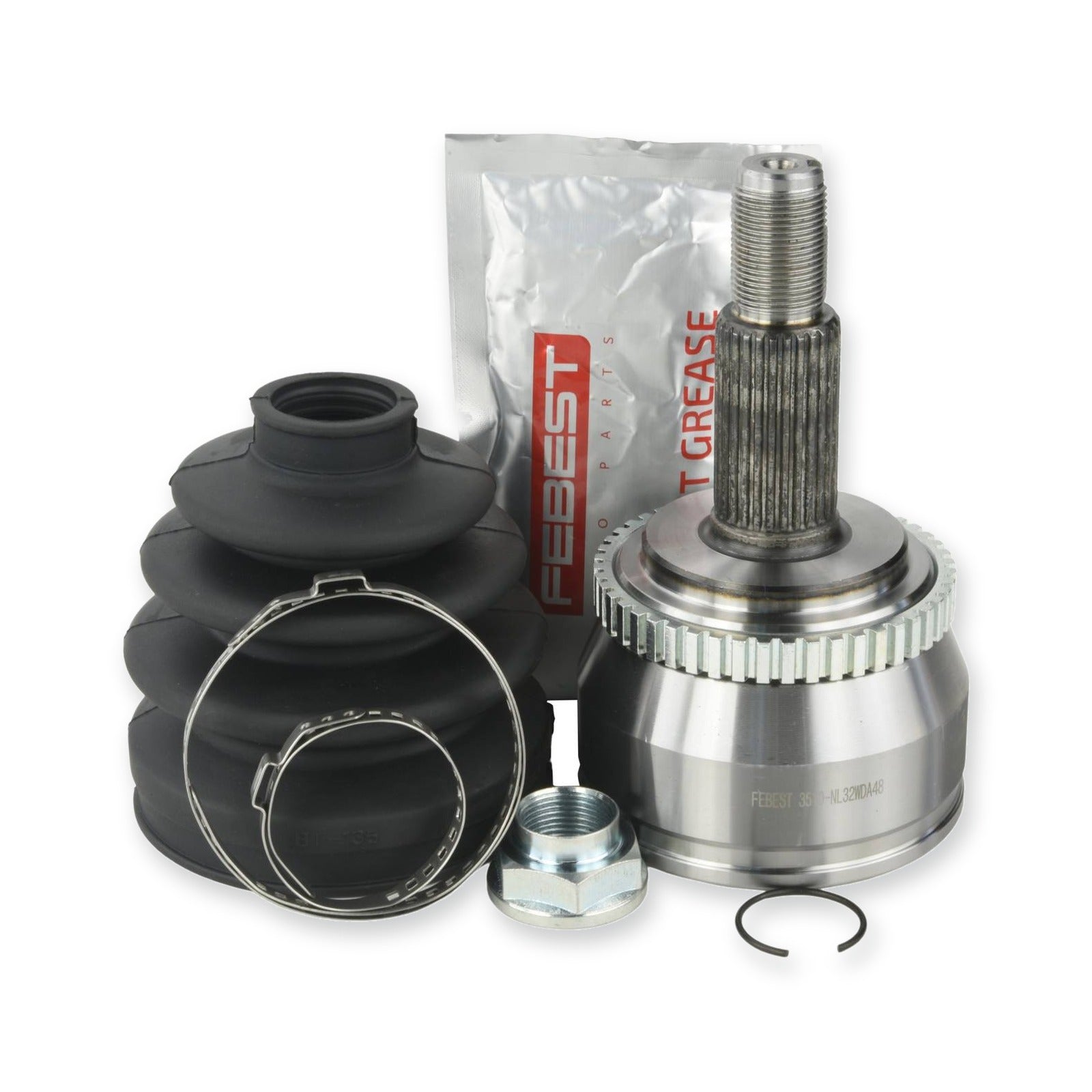 Geely Atlas NL-3 Front Outer CV Joint 26X62X28
