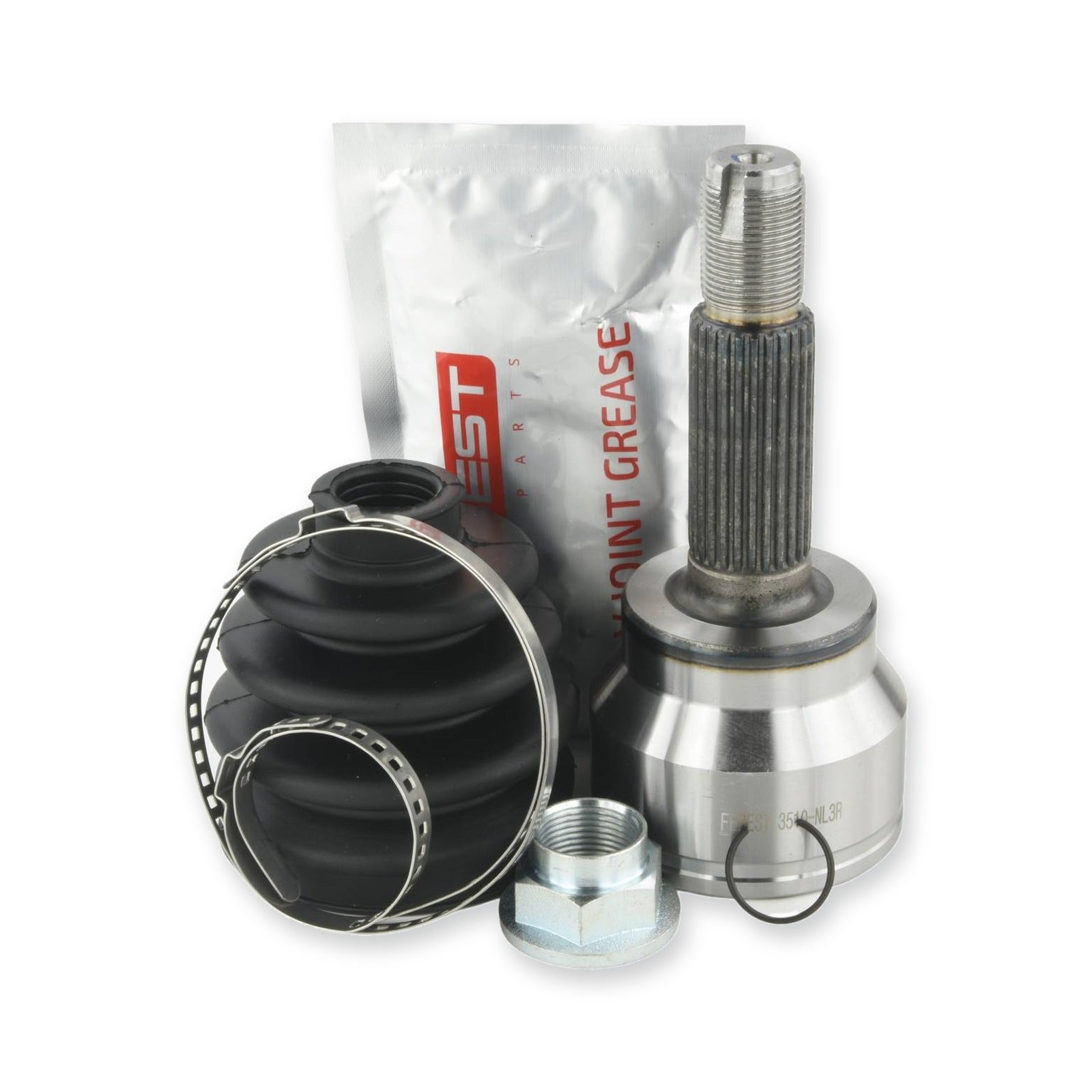 Geely Atlas NL-3 Rear Outer CV Joint 21X56X26