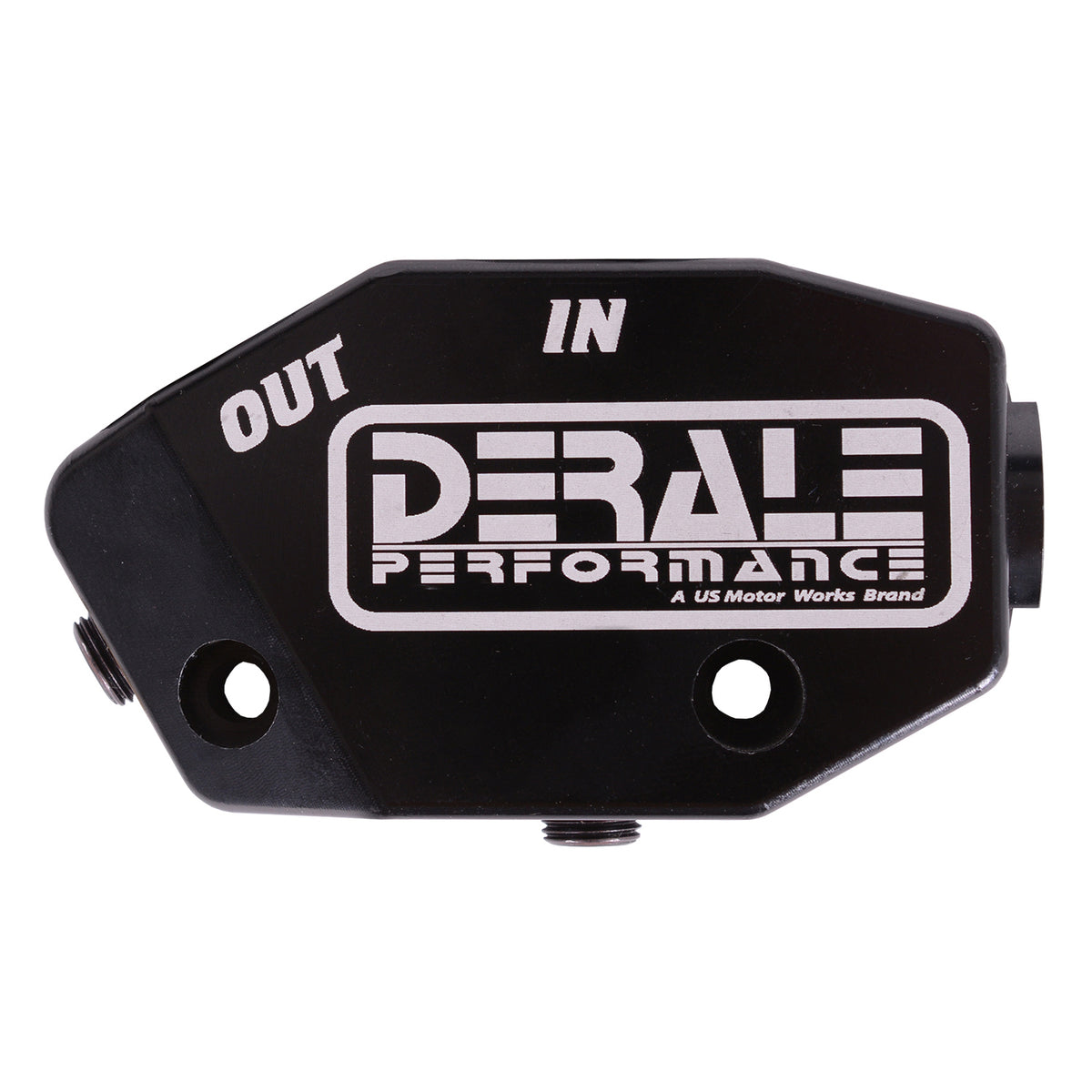Derale Thermostatically Controlled LS Engine Oil Cooler Bypass Adapter Kit