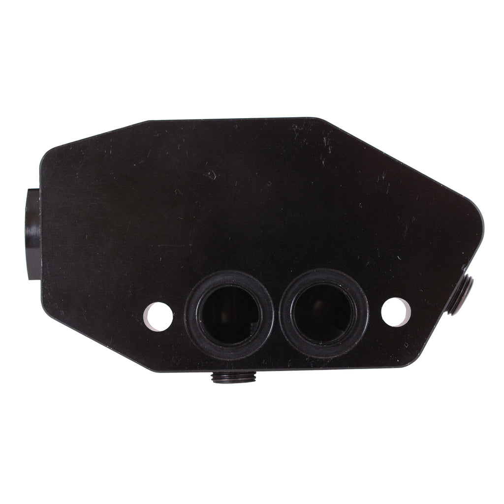 Derale Thermostatically Controlled LS Engine Oil Cooler Bypass Adapter Kit