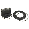 Derale Premium Engine Spin On Adapter with -10AN O-ring Ports, 13/16"-16 Engine