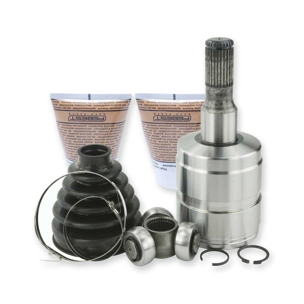 Hummer H3 Front Inner CV Joint 37X40X28