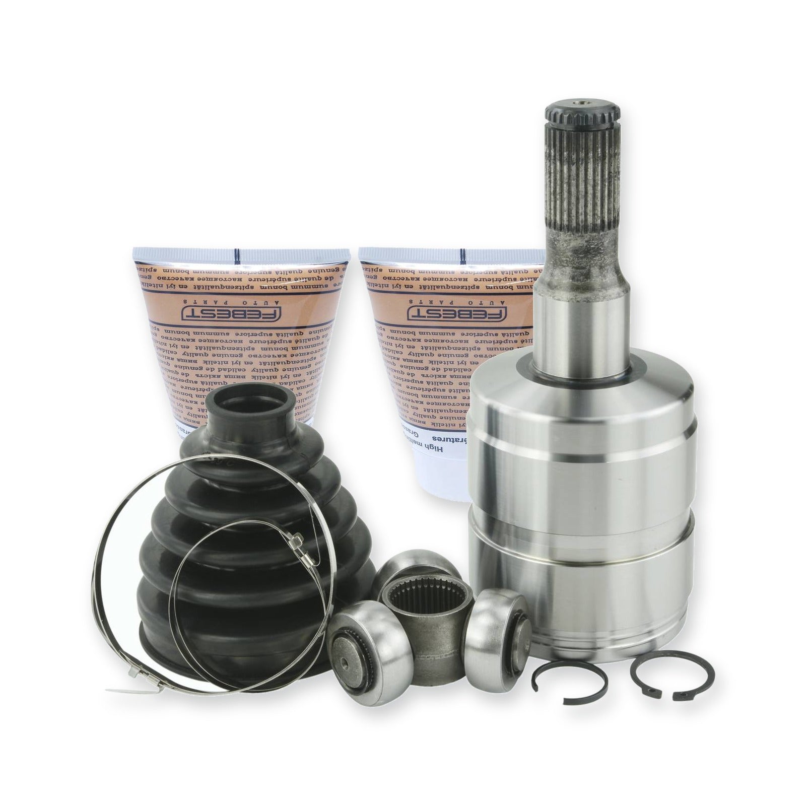 Hummer H3 Front Inner CV Joint 37X40X28