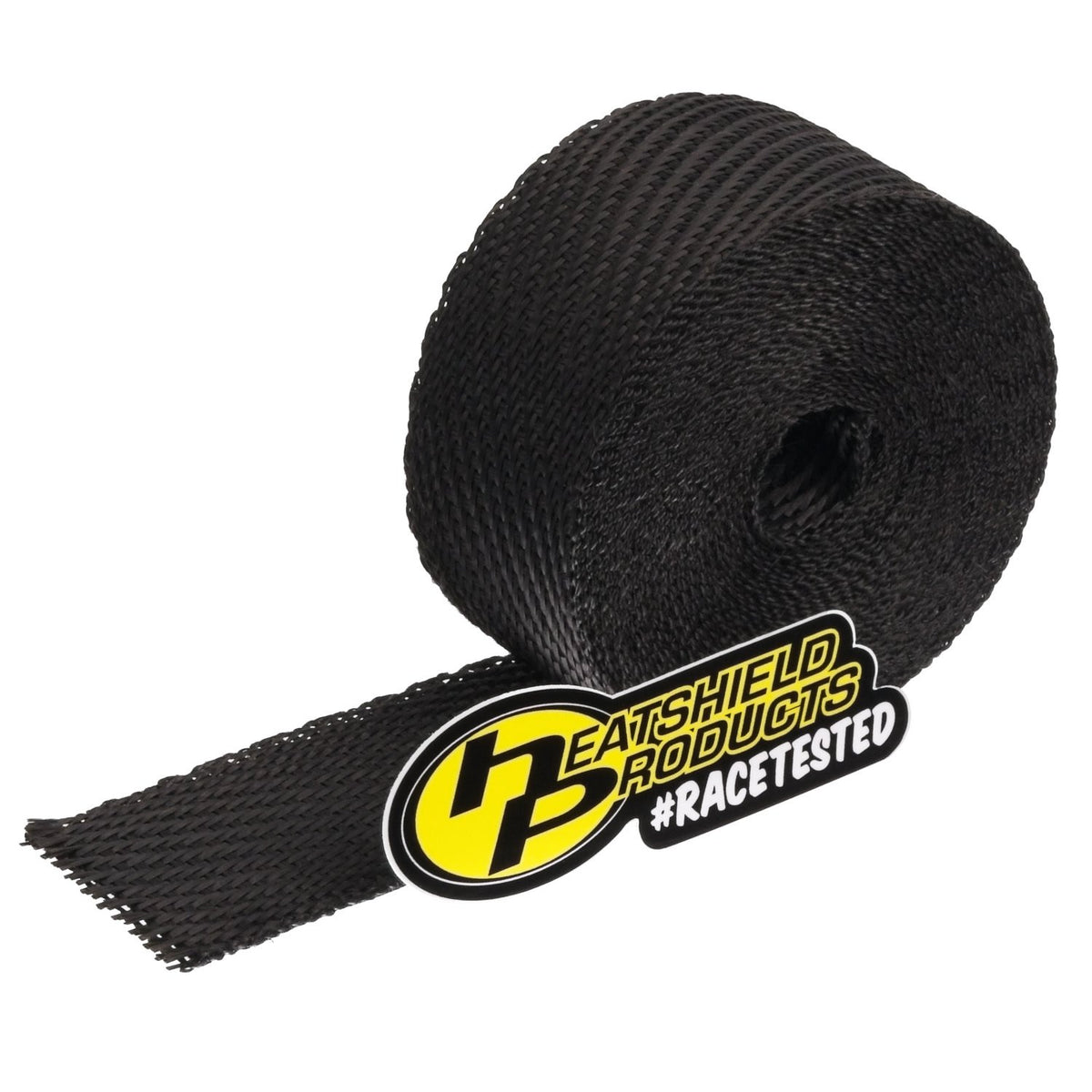 Heat Shield Stealth Lava Rock Exhaust Wrap 2 in x 25 ft Roll - Lava Wrap (649c)
