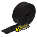 Heat Shield Stealth Lava Rock Exhaust Wrap 2 in x 50 ft Roll - Lava Wrap (649c)