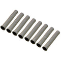 Heat Protection Spark Plug Heatshield Insulation Boot Set 8 Universal 1"Id
