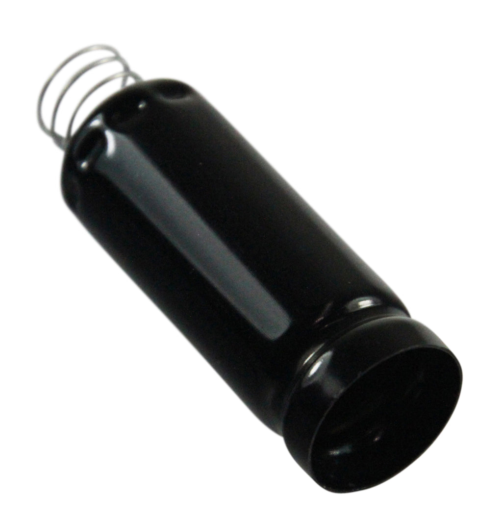 Heat Protection Spark Plug Insulation Boot Heat Shield Protector Black-Single