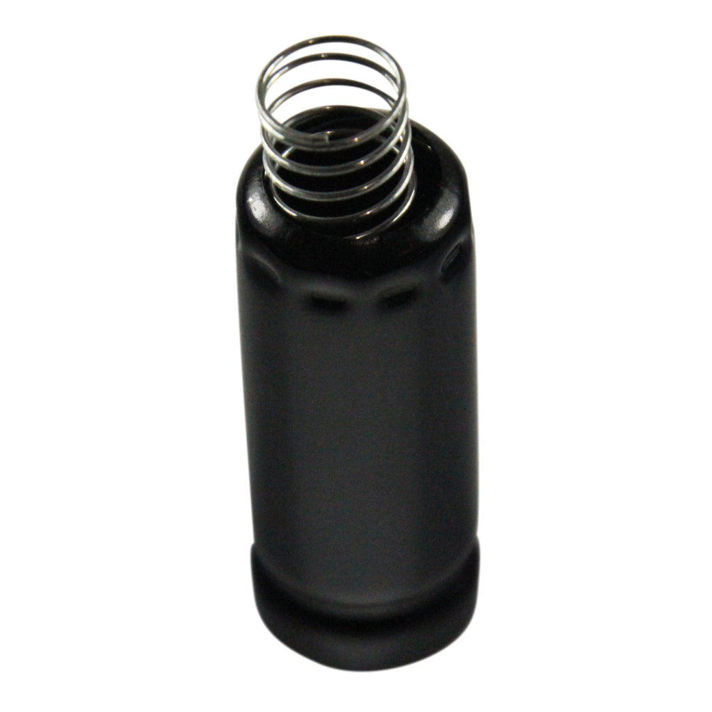 Heat Protection Spark Plug Insulation Boot Heat Shield Protector Black-Single