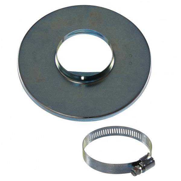 TFI Racing Air Cleaner 6-3/8"Wide x 3"Tall Suit 2-5/16" Single Barrel Stromberg