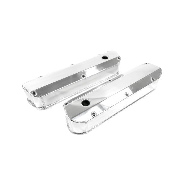 TFI Racing Valve Covers Fabricated Ford Windsor V8 260-289-302-351 Tall