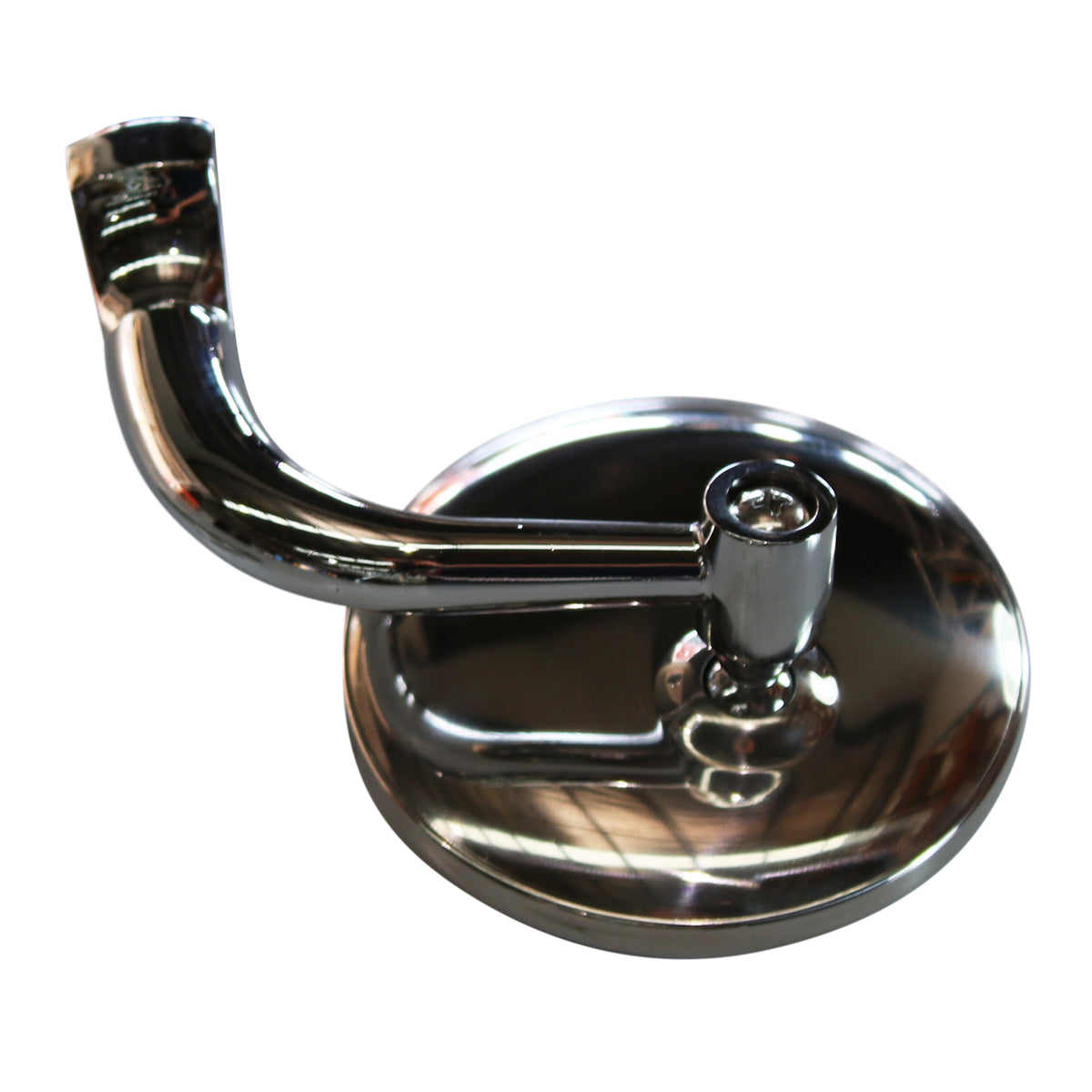 TFI Racing 3" Short Arm Peep Side Door Edge Glass Mirror Outside Rear View