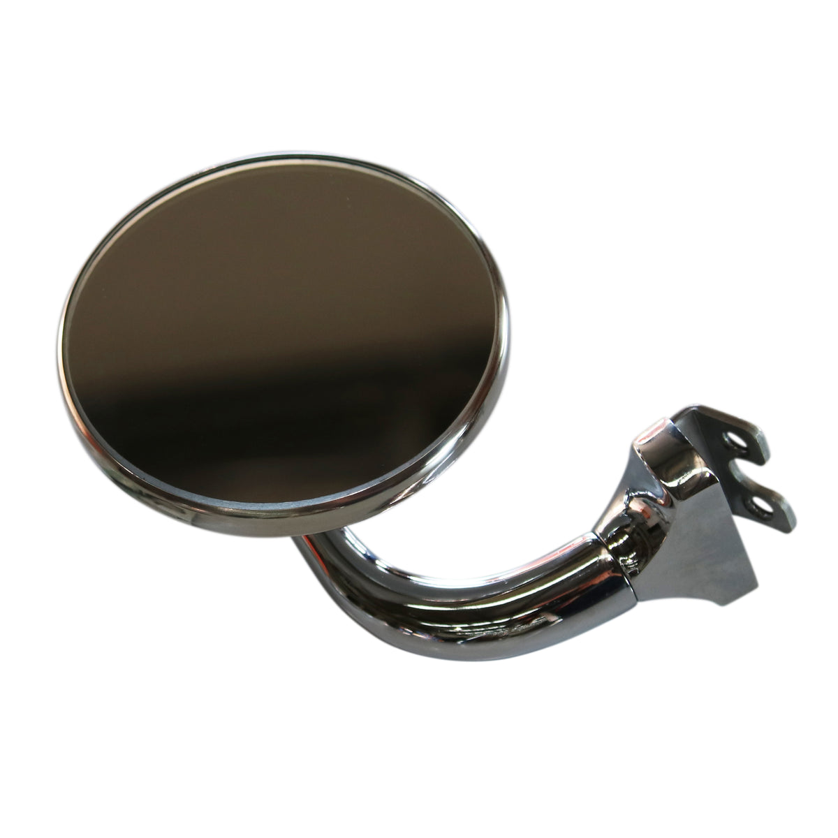 TFI Racing 3" Short Arm Peep Side Door Edge Glass Mirror Outside Rear View