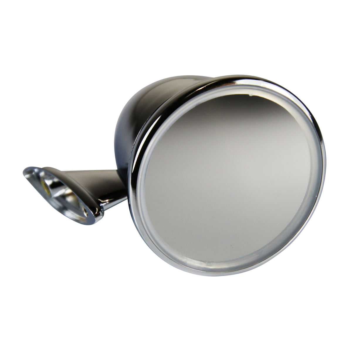 TFI Racing 4" Bullet Guard-Door-Fender Mount Classic Sports Car Racing Mirror