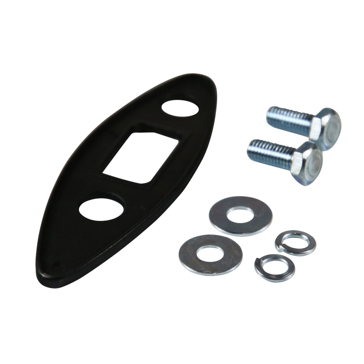 TFI Racing 4" Bullet Guard-Door-Fender Mount Classic Sports Car Racing Mirror