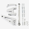 TFI Racing Alternator Bracket Kit Billet Aluminium Chevrolet Small Block SWP