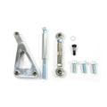 TFI Racing Alternator Bracket Kit Billet Aluminium Chevrolet Small Block LWP