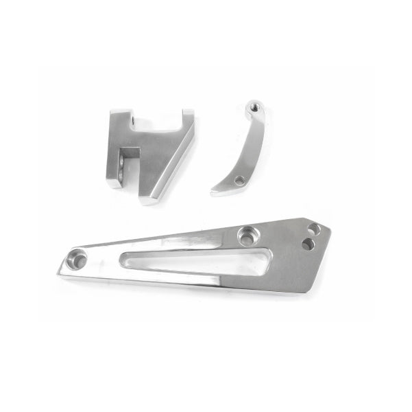 TFI Racing Alternator Bracket Kit Billet Aluminium Chevrolet Big Block SWP