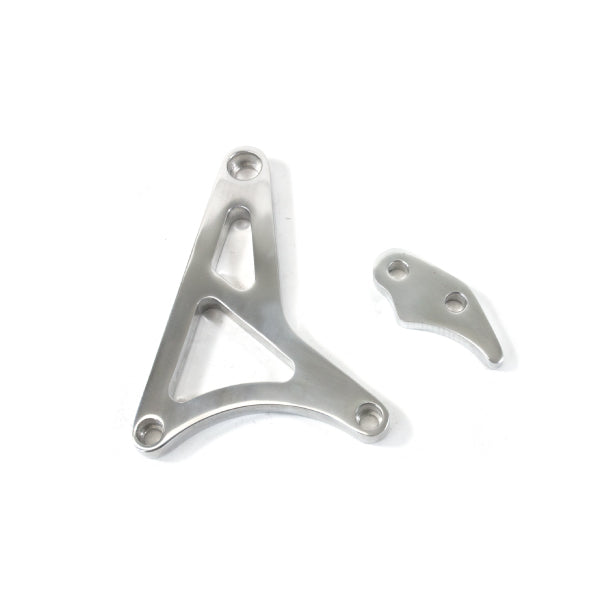 TFI Racing Alternator Bracket Kit Billet Aluminium Ford Windsor 260-289-302