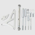 TFI Racing Alternator Bracket Kit Billet Aluminium Ford Windsor 260-289-302