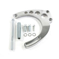 TFI Racing Alternator Bracket Mid-Mount Kit Aluminium Chevrolet Big Block LWP