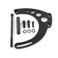 TFI Racing Alternator Bracket Mid-Mount Kit Aluminium Chevrolet Big Block LWP