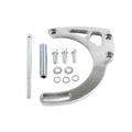 TFI Racing Alternator Bracket Mid-Mount Kit Aluminium Chevrolet Small Block LWP