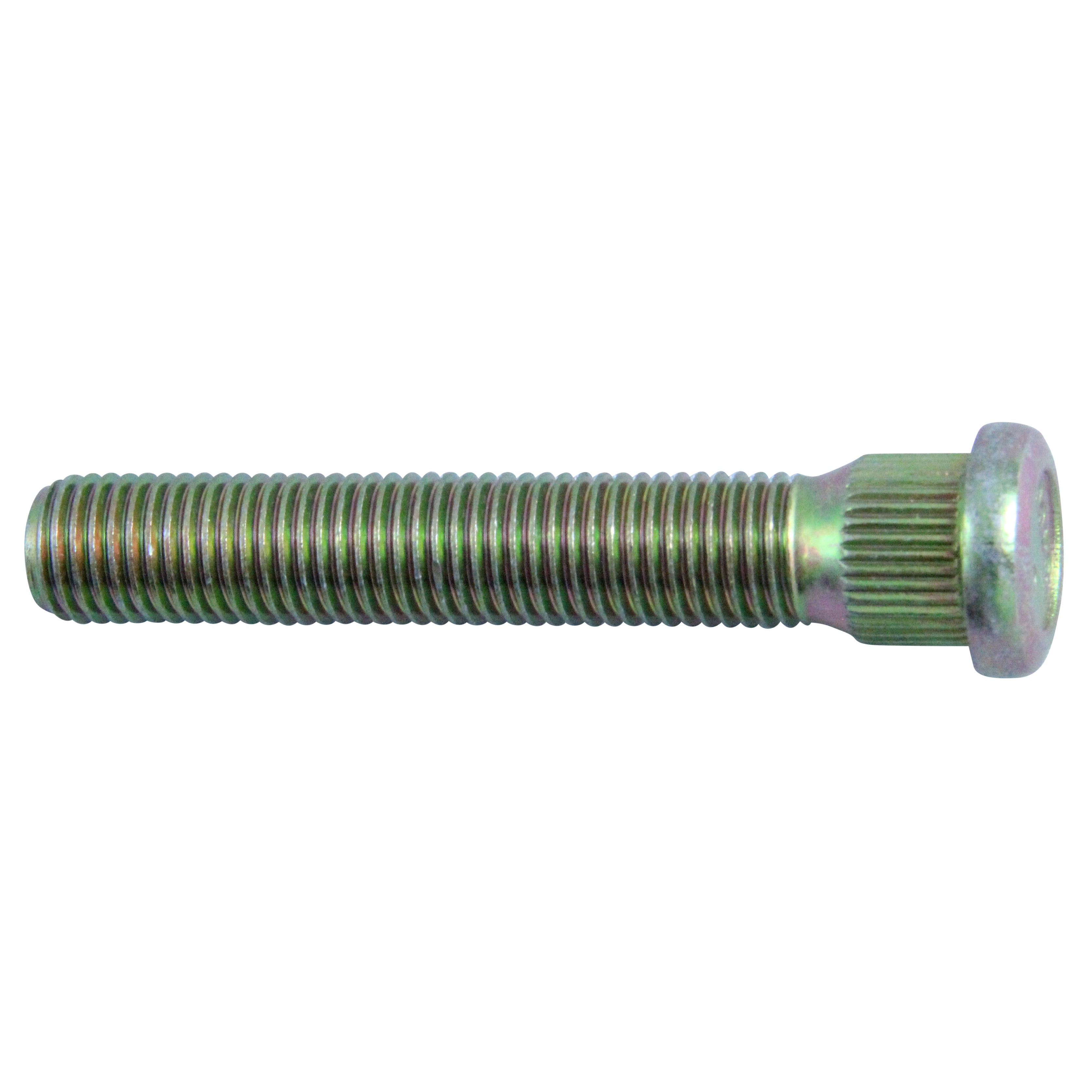 TFI Racing Extra Long Wheel Stud M12 x 1.5mm x 73mm Length - Short Shoulder
