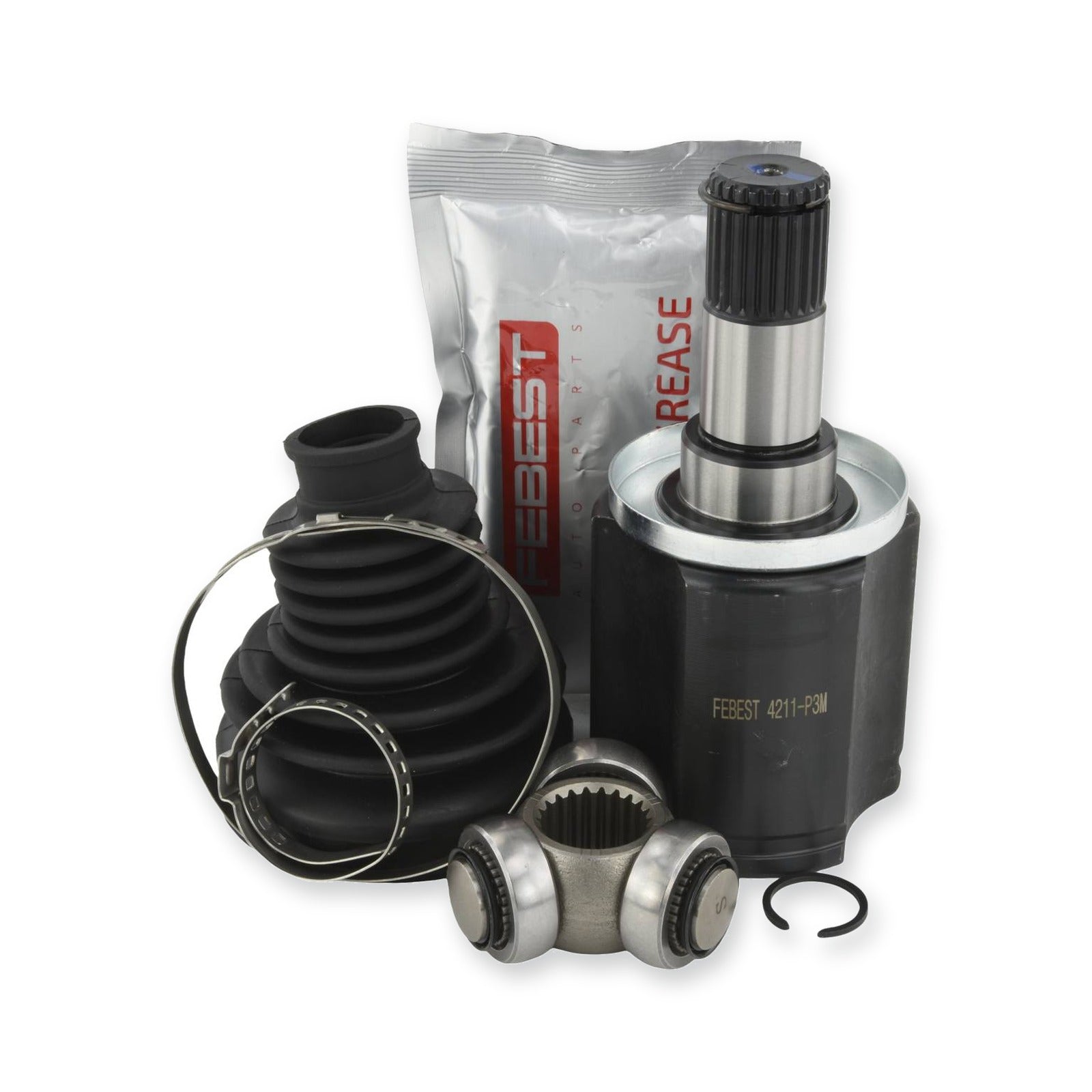 Lada Largus Front Left CV Joint 22X35X24