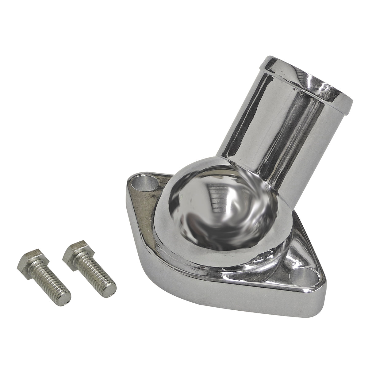 Spectre Performance Thermostat Housing Water Neck Chevrolet Small + Big Block