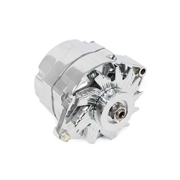 TFI Racing Alternator GM 1968-up V8 Single Groove 110 Amp 1 Wire Internal