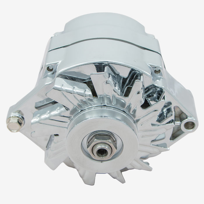 TFI Racing Alternator GM 1968-up V8 Single Groove 110 Amp 1 Wire Internal