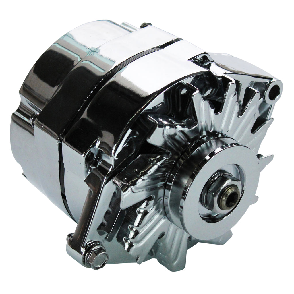 TFI Racing Alternator GM 1968-up V8 Single Groove 110 Amp 1 Wire Internal