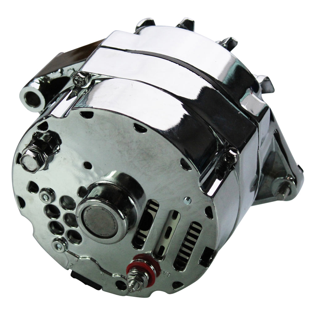 TFI Racing Alternator GM 1968-up V8 Single Groove 110 Amp 1 Wire Internal