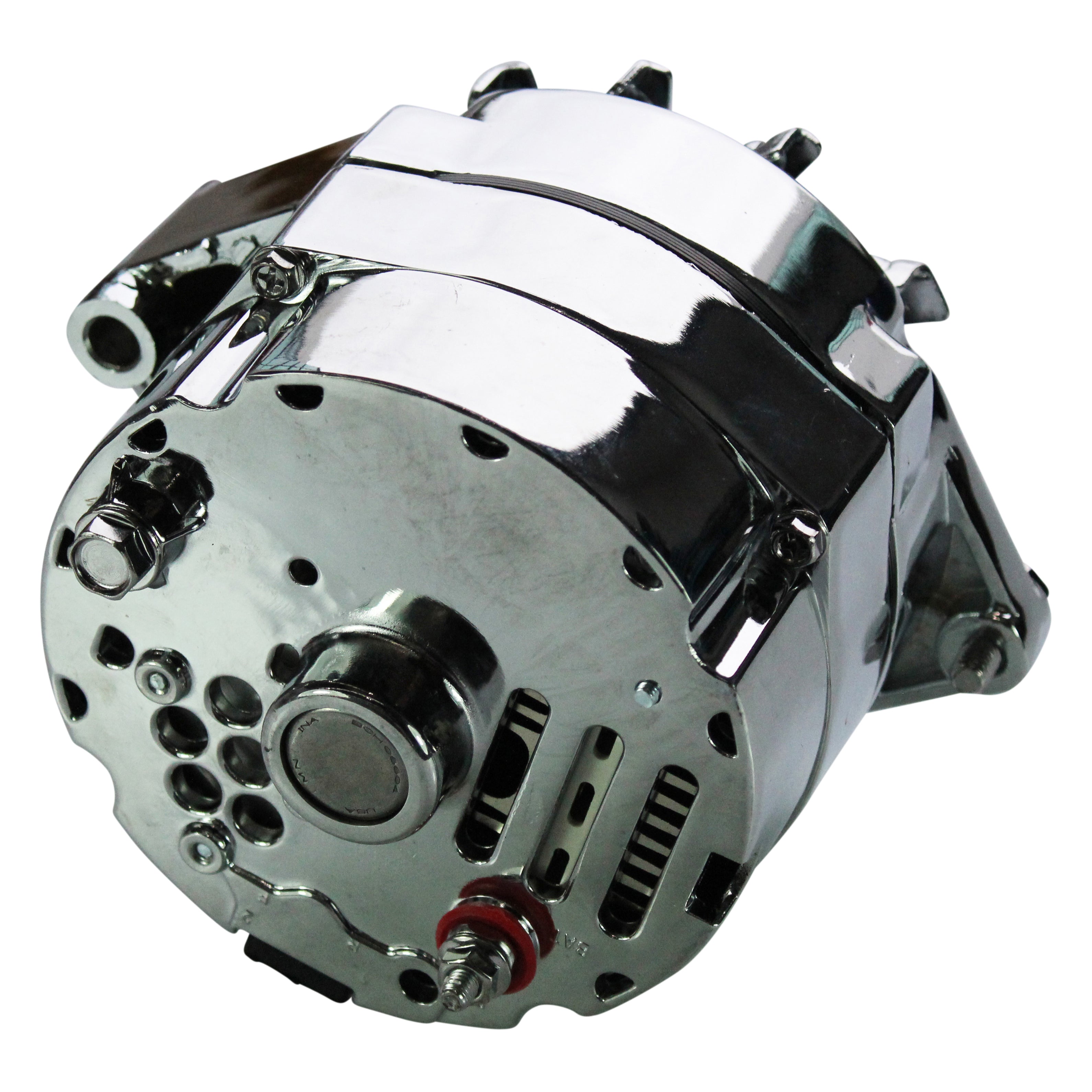 TFI Racing Alternator GM 1968-up V8 Single Groove 110 Amp 1 Wire Internal