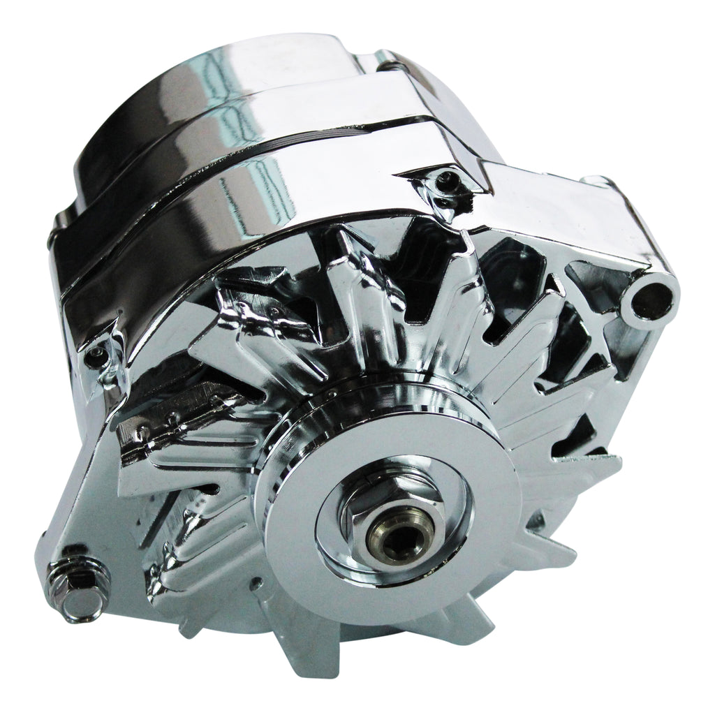 TFI Racing Alternator GM 1968-up V8 Single Groove 110 Amp 1 Wire Internal