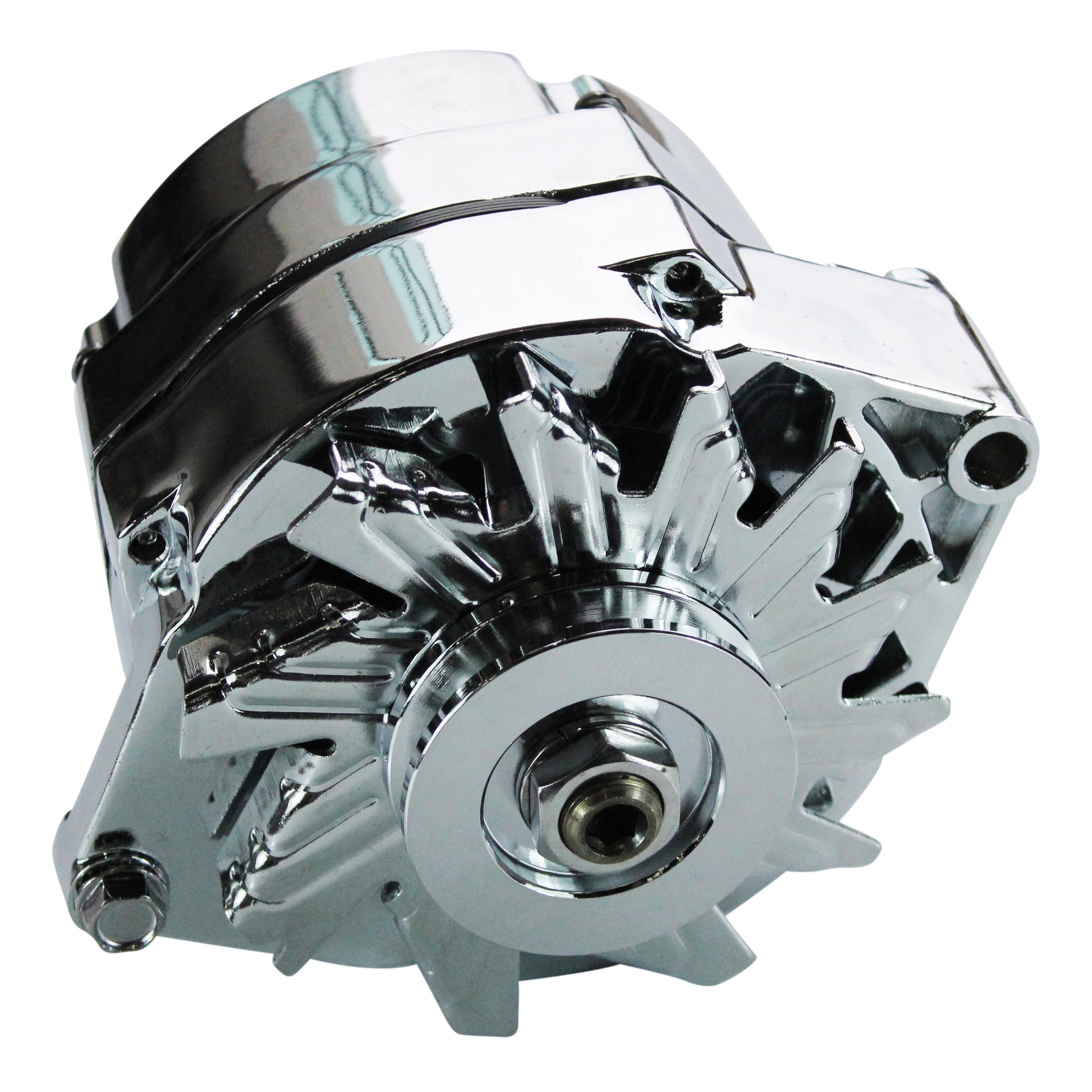 TFI Racing Alternator GM 1968-up V8 Single Groove 110 Amp 1 Wire Internal