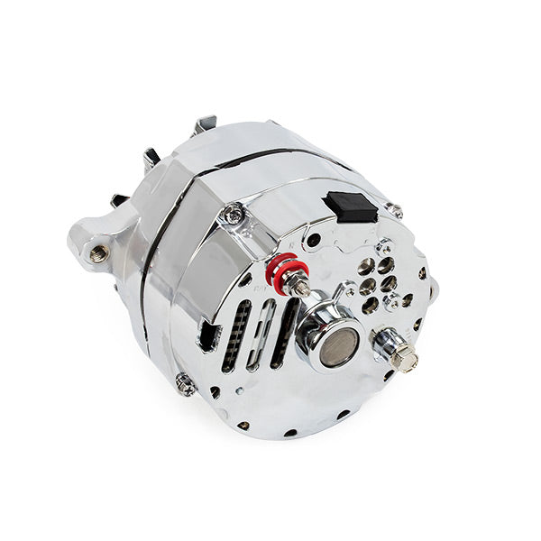 TFI Racing Alternator Ford 1963-86 V6 V8 110 Amp 3 Wire Internal Regulator