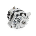 TFI Racing Alternator GM CS130 Style 160 Amp Alternator with V Belt Pulley