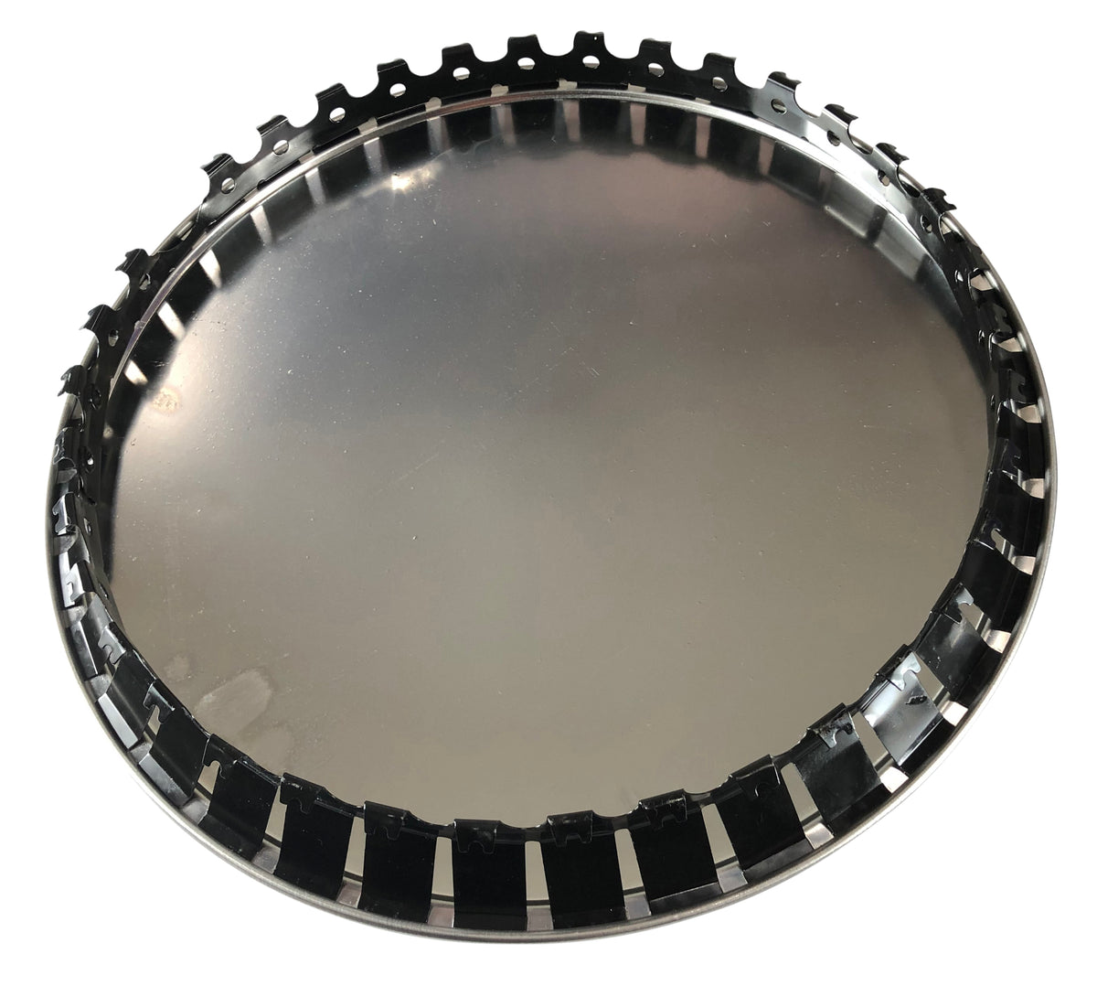 TFI Racing Moon Spun Aluminium Moon Discs Suit 13" Wheel, Snap-On Type-Set 4