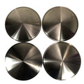 TFI Racing Moon Spun Aluminium Moon Discs Suit 13" Wheel, Snap-On Type-Set 4