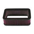TFI Racing Air Cleaner Filter Element Cotton 172mm Long 108 mm Wide 54mm Tall